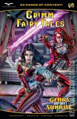 Cover for Grimm Fairy Tales #60
