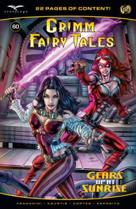 Grimm Fairy Tales #60