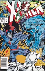 Variant Cover for X-Men #27