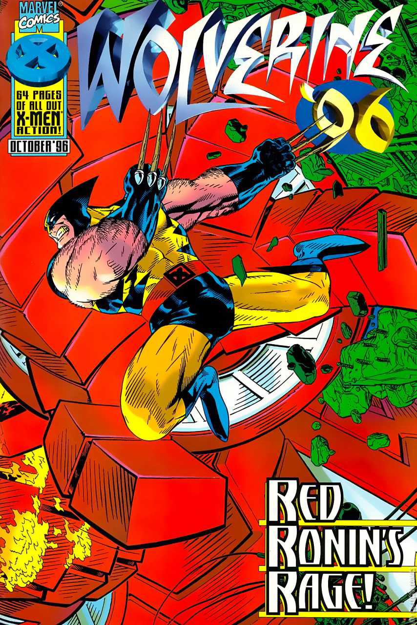 Wolverine Yearone Wolverine Annual #1996 (1996) – Value & Key Facts | Key Collector Comics