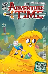 Variant Cover for Adventure Time #9