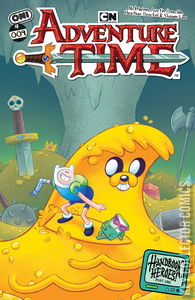 Adventure Time #9