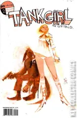 Cover for Tank Girl: The Gifting #2