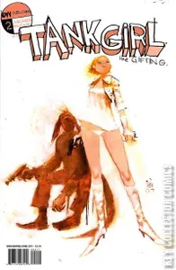 Tank Girl: The Gifting #2