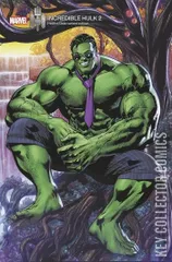 Variant Cover for Incredible Hulk, The #2