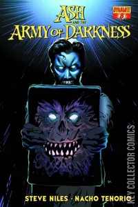 Ash and the Army of Darkness #8