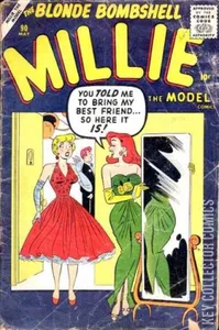 Millie the Model #90