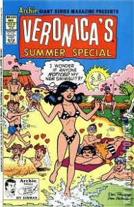 Archie Giant Series Magazine #625