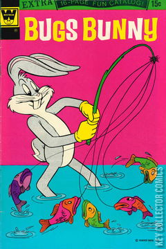 Variant Cover for Bugs Bunny #146