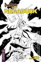 Variant Cover for Negaduck #1