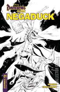 Negaduck #1 