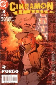 Cinnamon: El Ciclo #4