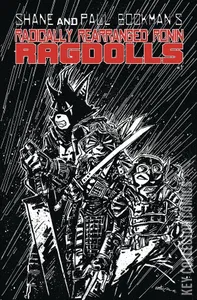 Radically Rearranged Ronin Ragdolls #1