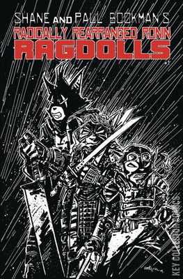 Radically Rearranged Ronin Ragdolls