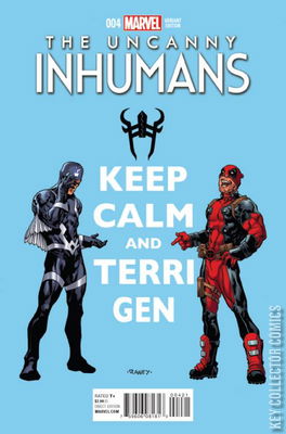 Uncanny Inhumans