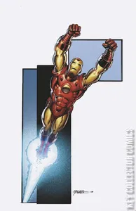 Invincible Iron Man #10