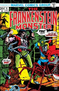 Frankenstein #6