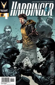 Harbinger #1