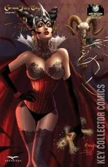Variant Cover for Grimm Fairy Tales #94
