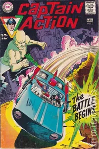 Captain Action #2