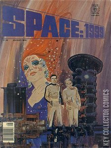 Space 1999 Magazine #6