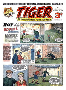 Tiger #3