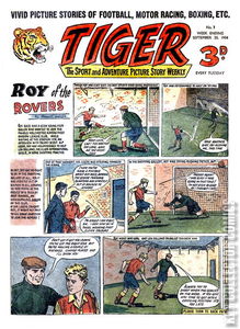 Tiger #3