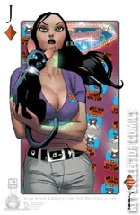 Variant Cover for Charismagic #1