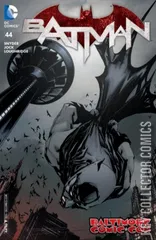 Cover for Batman #44