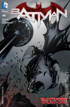 Variant Cover for Batman #44
