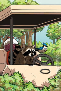 Regular Show #2 