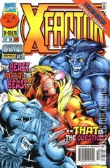 Cover for X-Factor #126