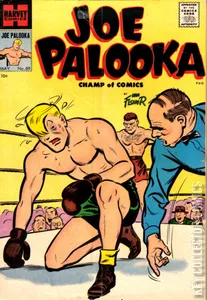Joe Palooka #89