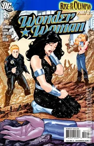 Wonder Woman #27