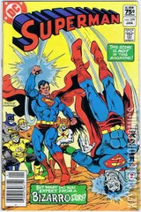 Variant Cover for Superman #379