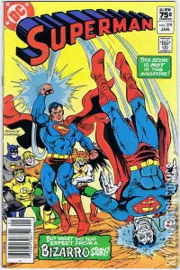 Superman #379