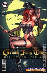 Halloween ComicFest 2014: Grimm Tales of Terror