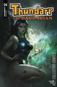 Thundarr the Barbarian #4