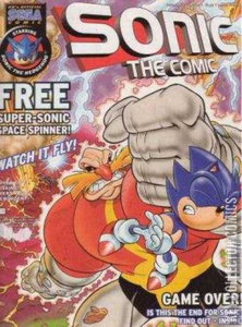 Sonic the Comic #174