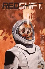 Variant Cover for Redshift #1