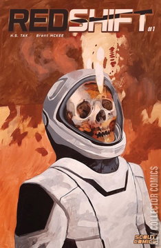 Variant Cover for Redshift #1