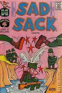 Sad Sack Comics Complimentary Copy #22