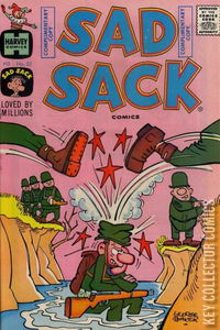 Sad Sack Comics Complimentary Copy #22