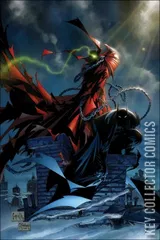 Variant Cover for Batman / Spawn #1