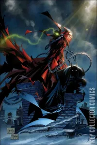 Batman / Spawn #1