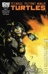 Variant Cover for Teenage Mutant Ninja Turtles #45