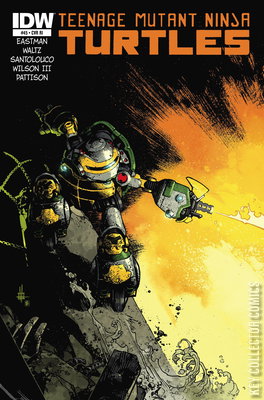 Teenage Mutant Ninja Turtles