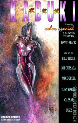 Kabuki: Color Special