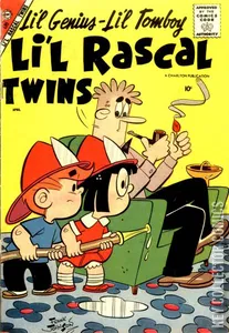 Li'l Rascal Twins #9