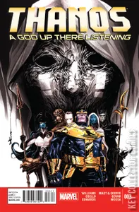 Thanos: A God Up There Listening #3